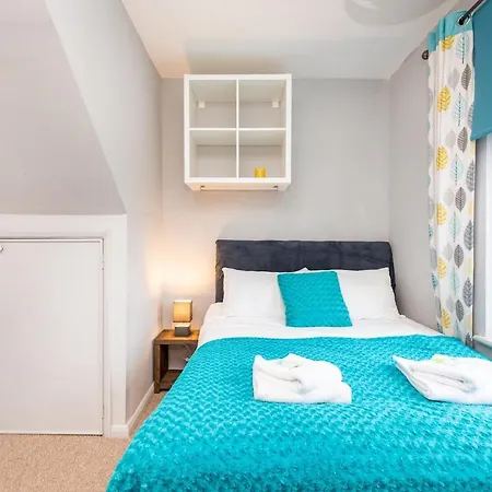 Apartment Lovely 2 Bed Flat Located Inside City Bar Walls! York